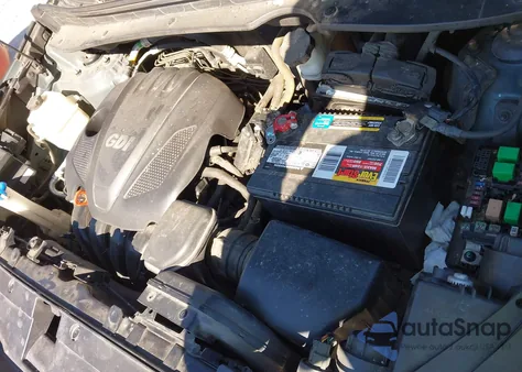 2015 Kia Sportage Lx z USA, uszkodzony, nr VIN KNDPBCAC3F7770065